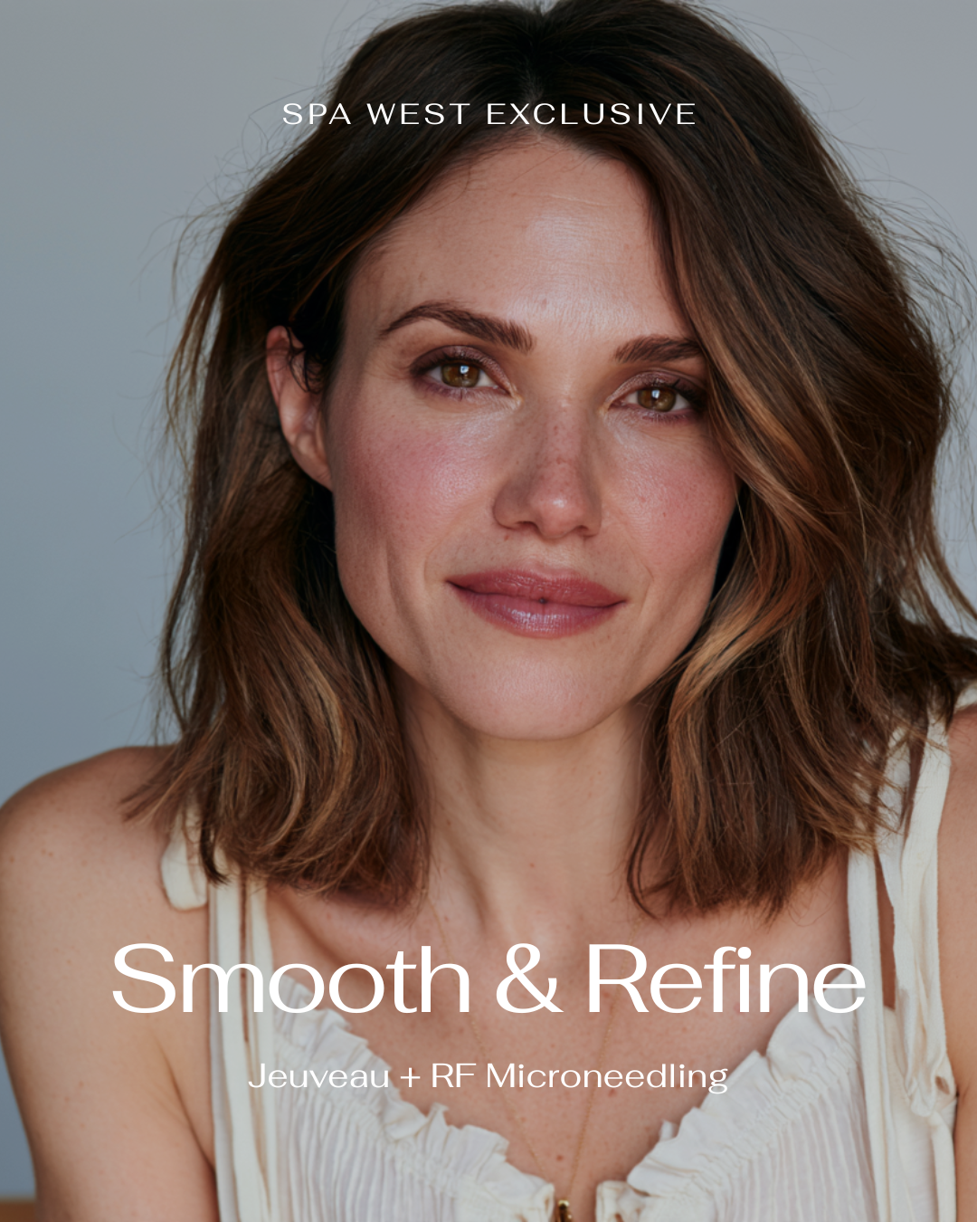 Jeuveau + RF Microneedling — Smooth & Refine
