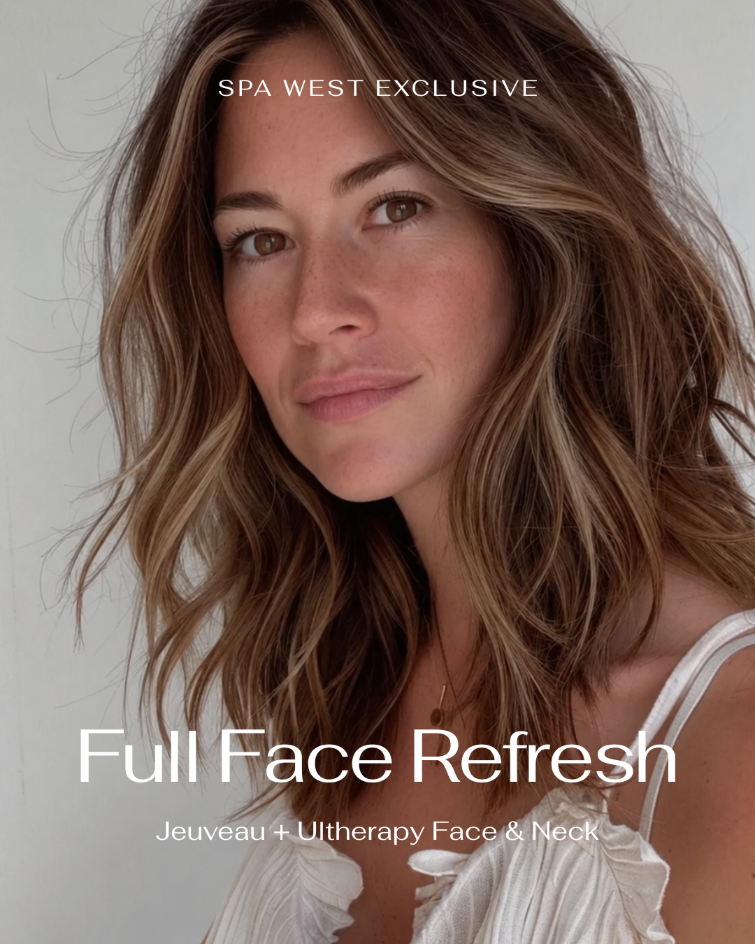 Jeuveau + Ultherapy Face & Neck — Full Face Refresh