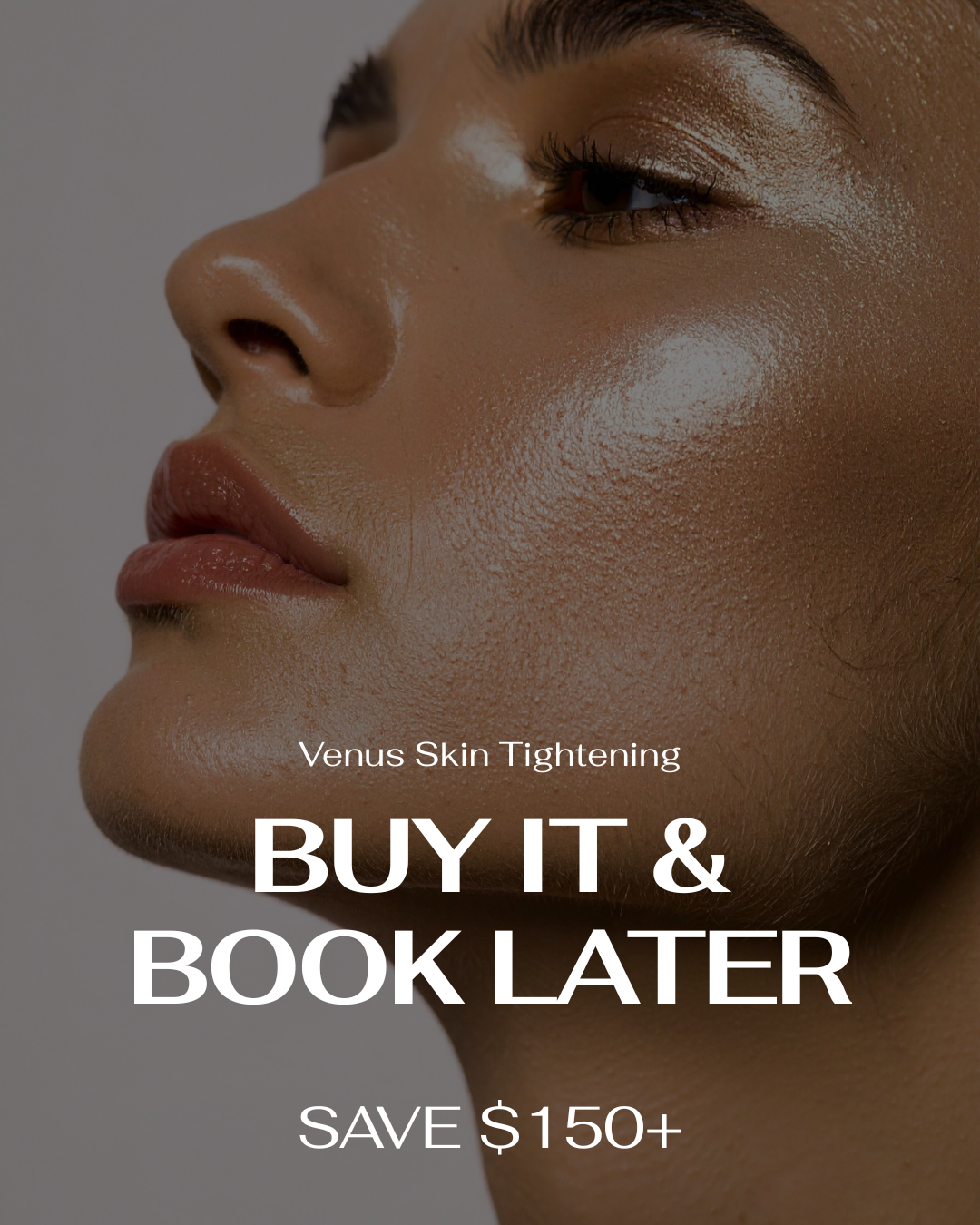 Venus Skin Tightening (Eyes/Face)