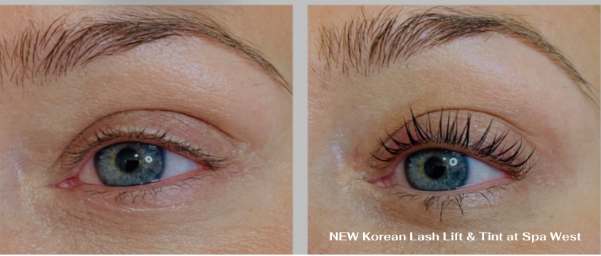 NEW | Korean Lash Lift + Tint