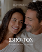 (BRO)TOX | Buy 50 Units, Get 20 More