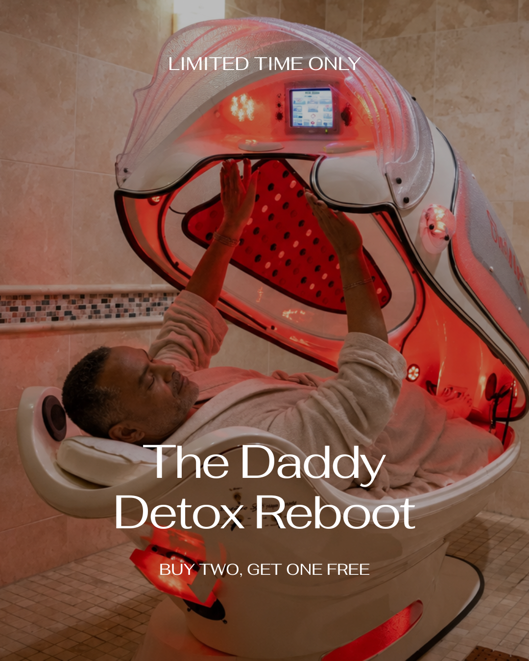 The Daddy Detox Reboot