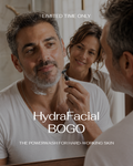 Signature HydraFacial BOGO | The Powerwash for Hard-Working Skin