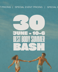 Best Body Summer Bash