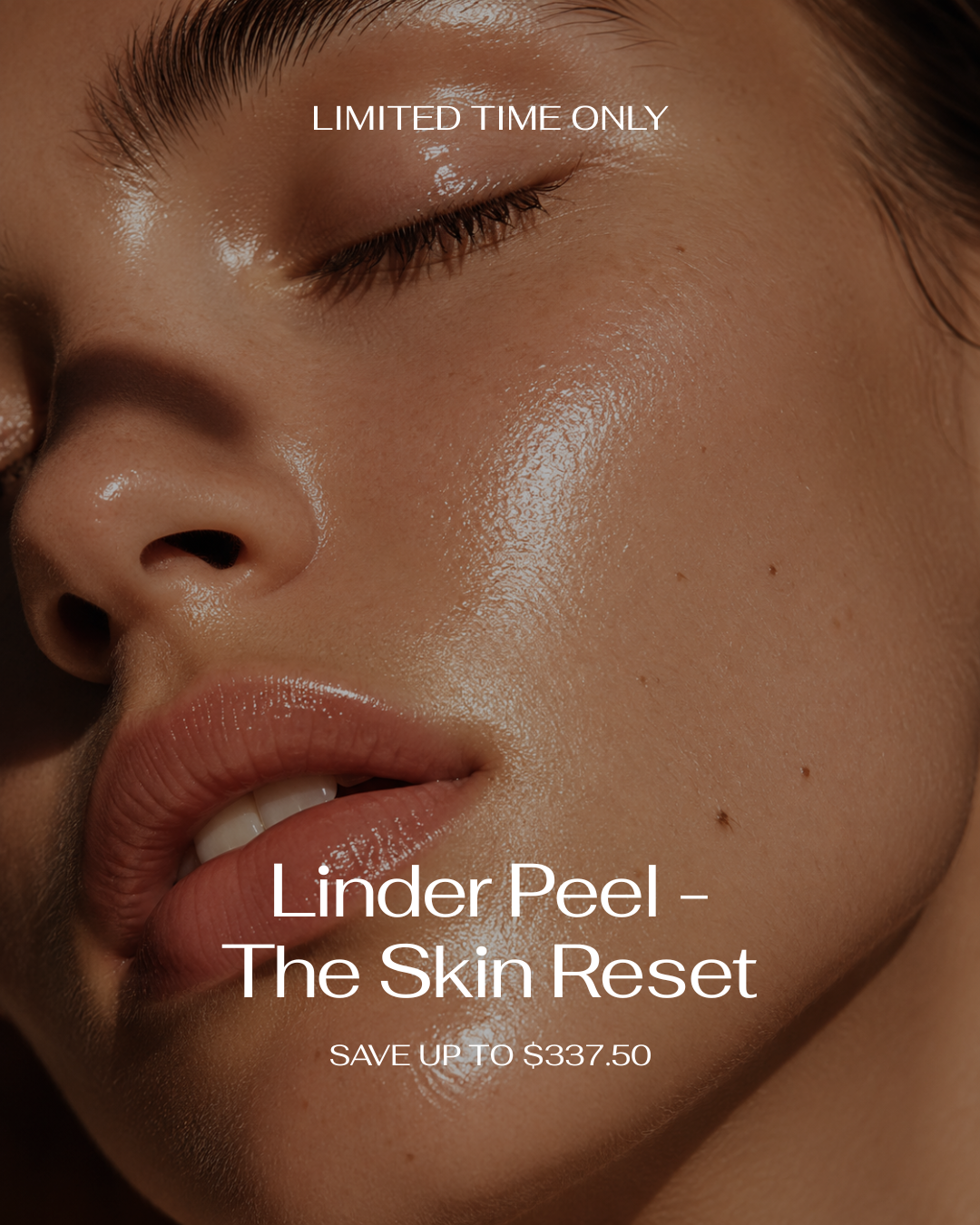 Linder Health Peels — End of Summer Pricing