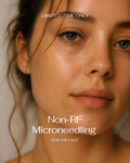 Non-RF Microneedling — Face