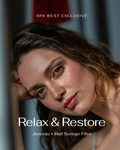 Jeuveau + Half Syringe Filler — Relax & Restore