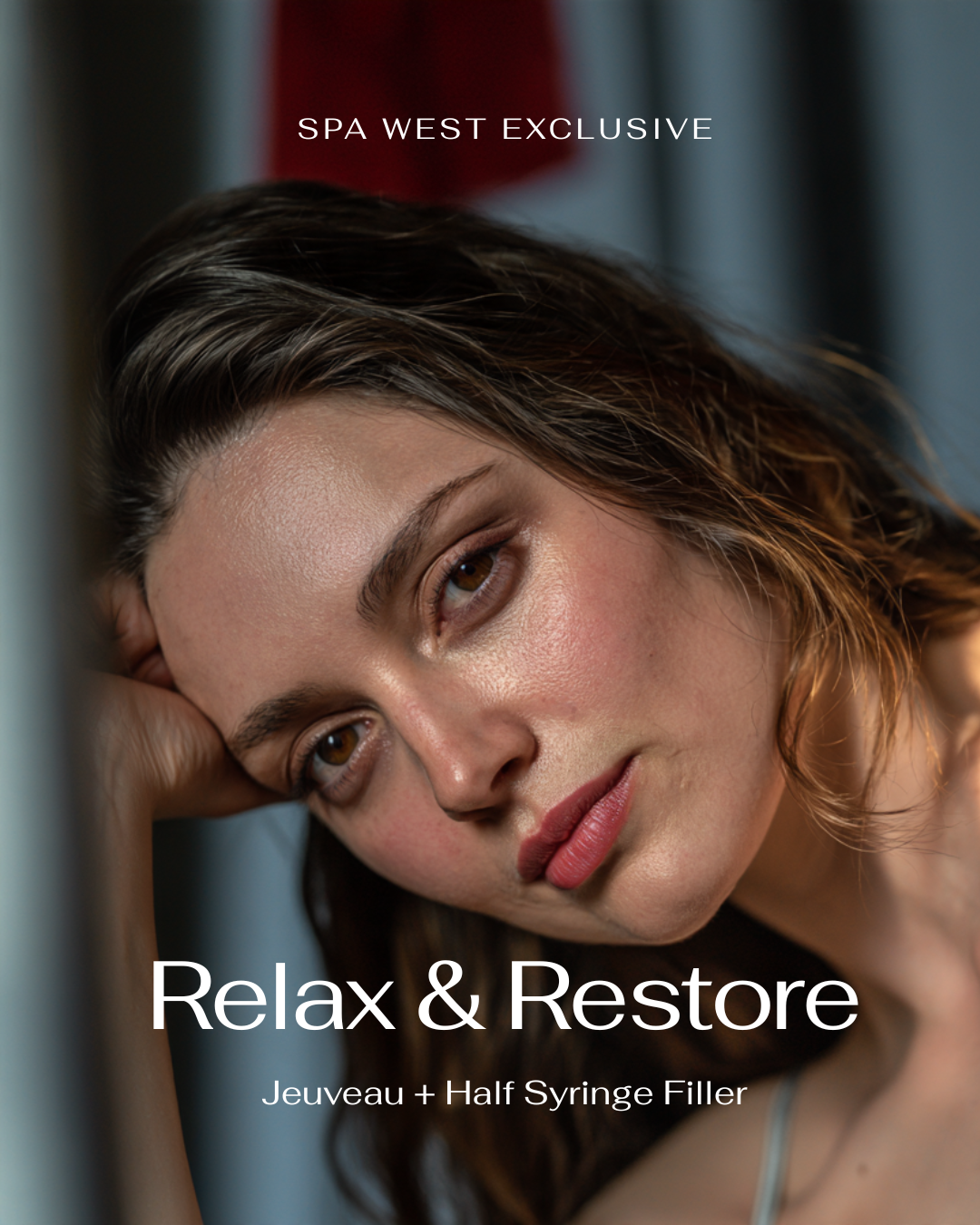 Jeuveau + Half Syringe Filler — Relax & Restore