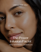 SkintrinsIQ Power Infusion Facial + Dermaplane