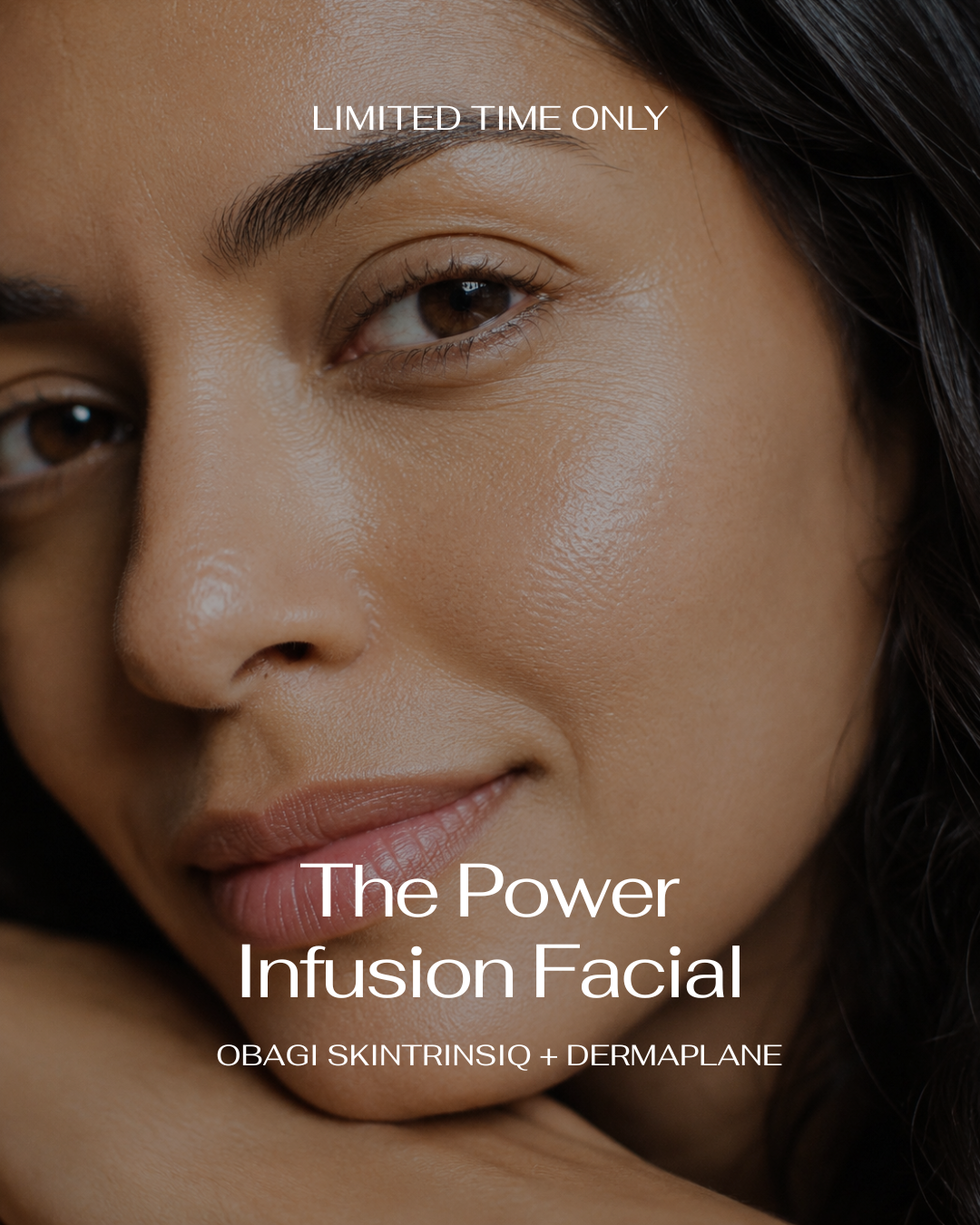 SkintrinsIQ Power Infusion Facial + Dermaplane